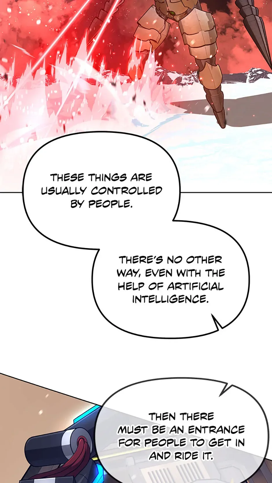 Ark The Legend Chapter 44 page 44