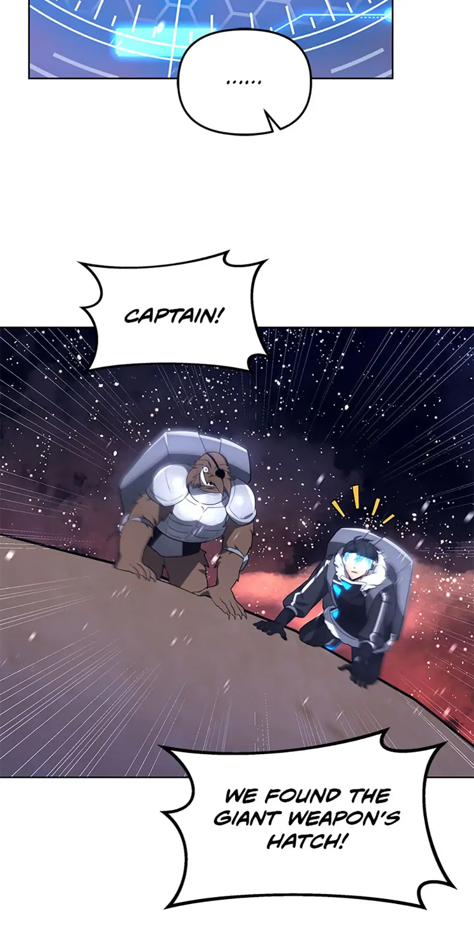 Ark The Legend Chapter 44 page 41