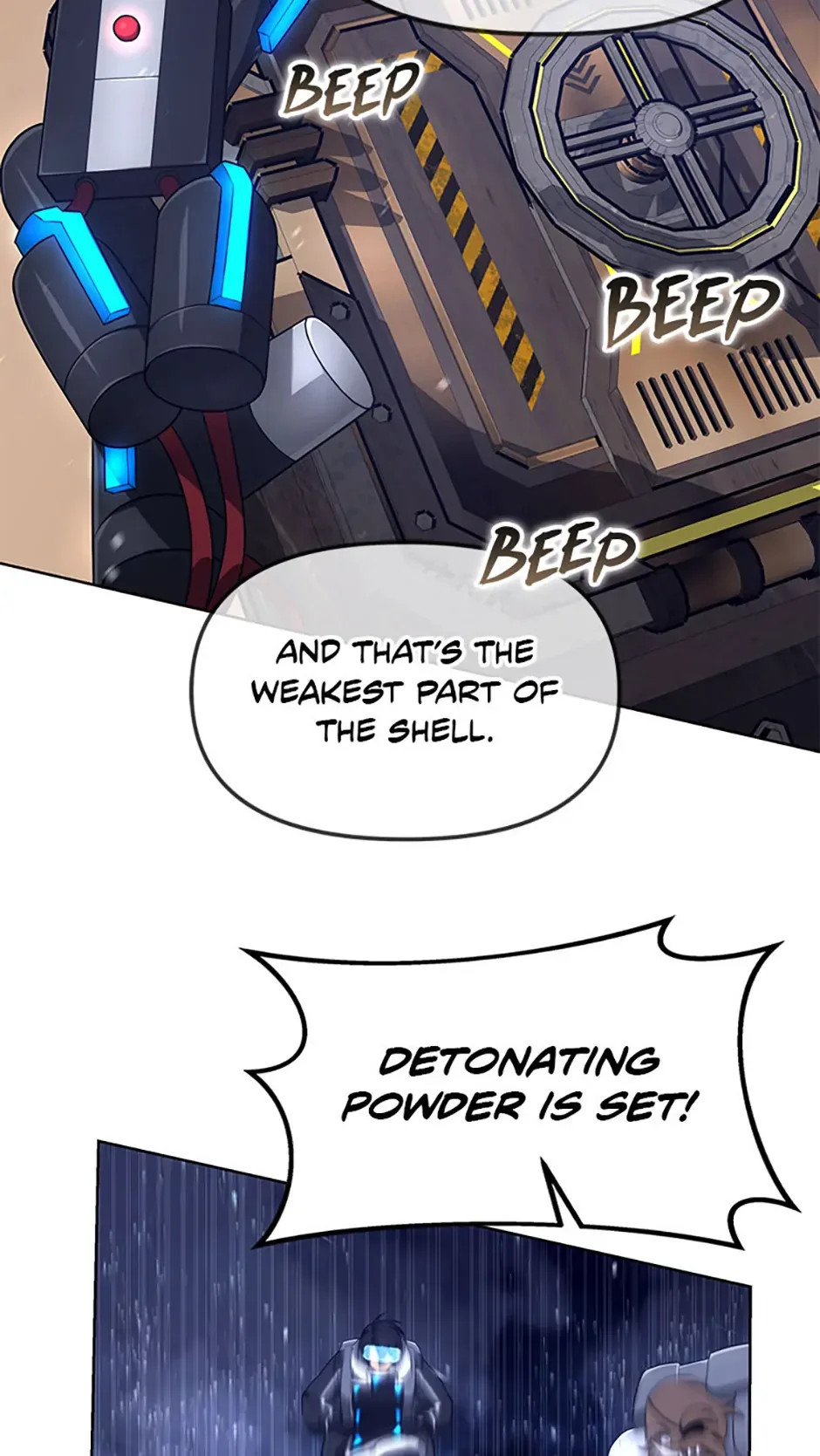Ark The Legend Chapter 44 page 45