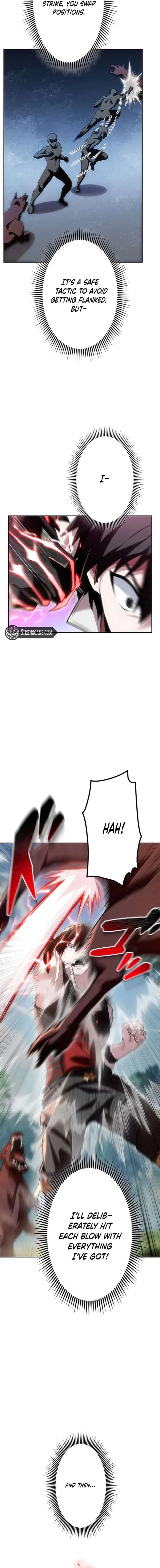 Arm of the Abomination Chapter 10 page 4