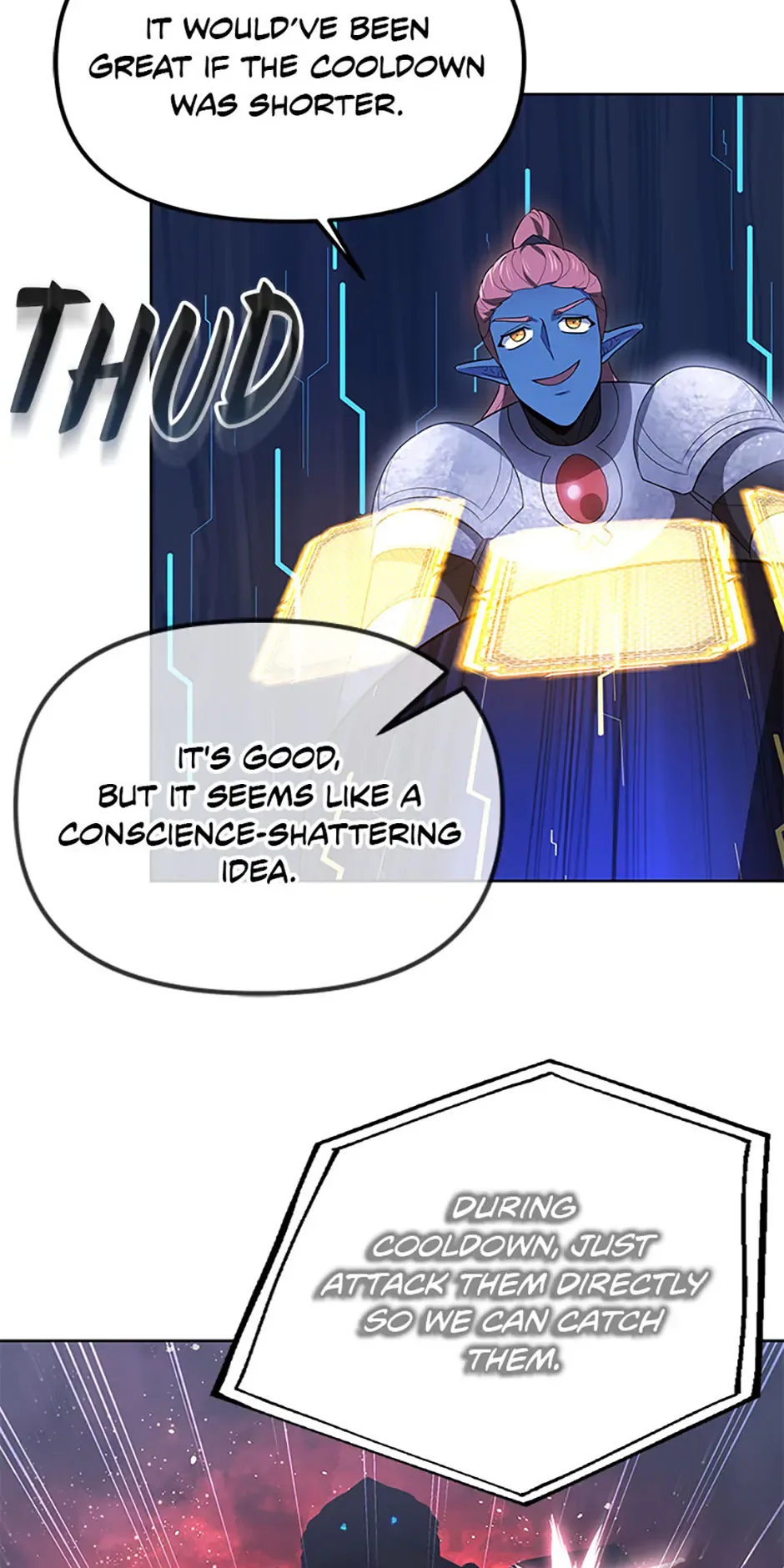Ark The Legend Chapter 44 page 50