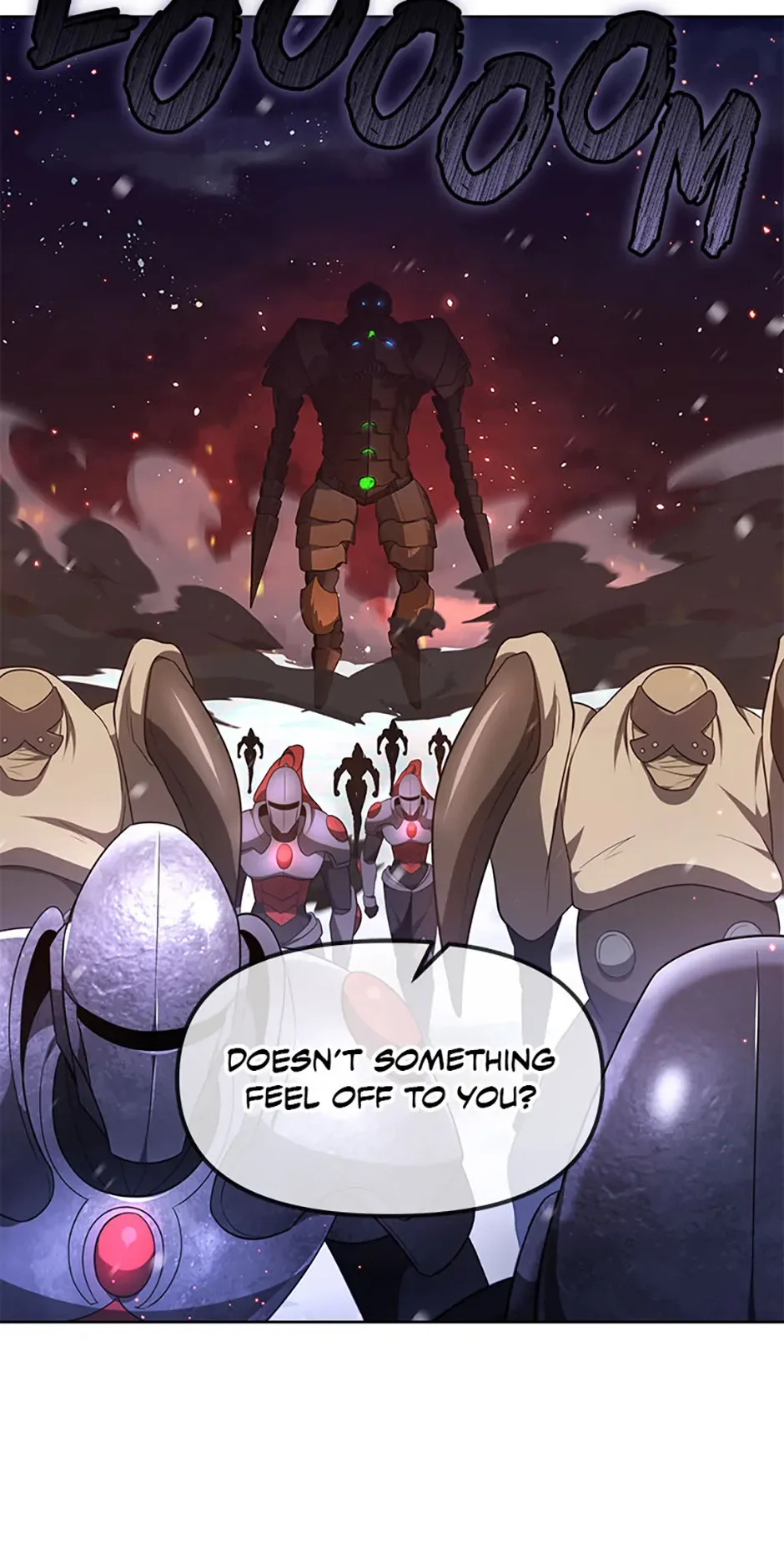 Ark The Legend Chapter 43 page 48