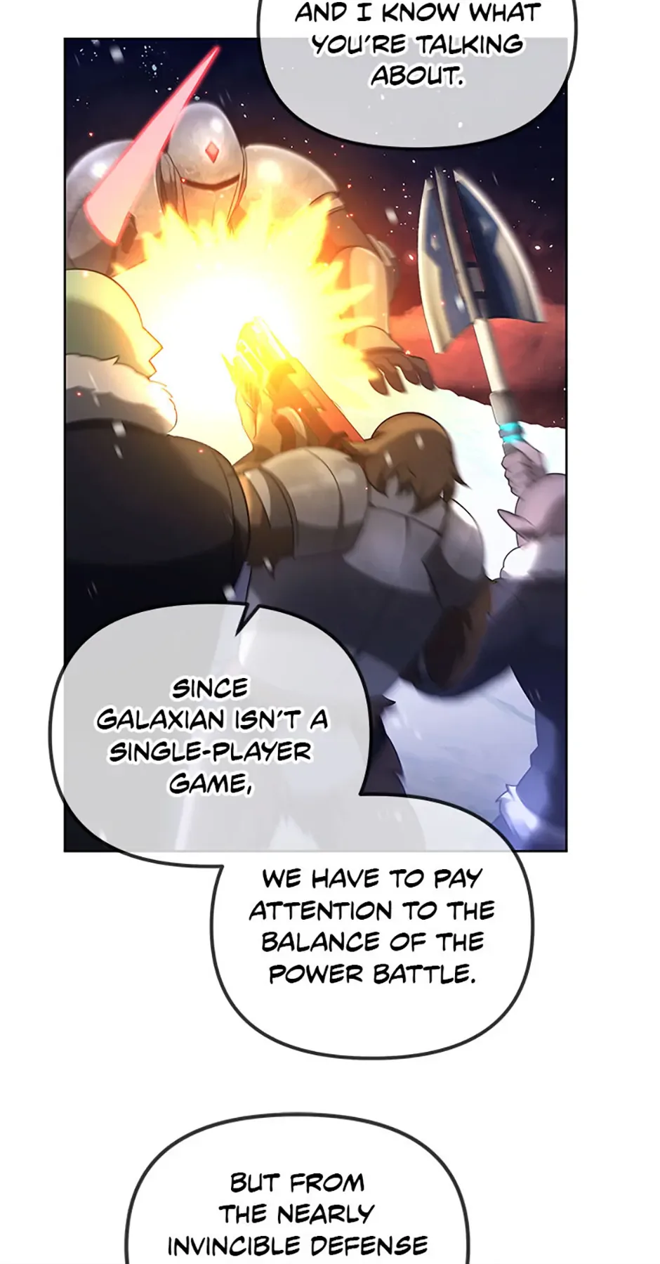 Ark The Legend Chapter 43 page 52