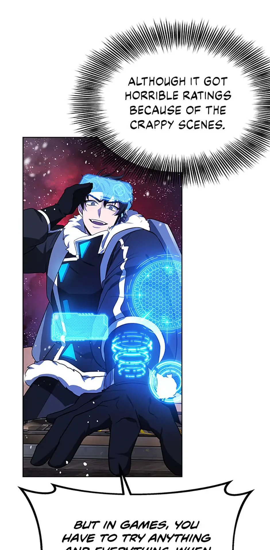 Ark The Legend Chapter 44 page 58