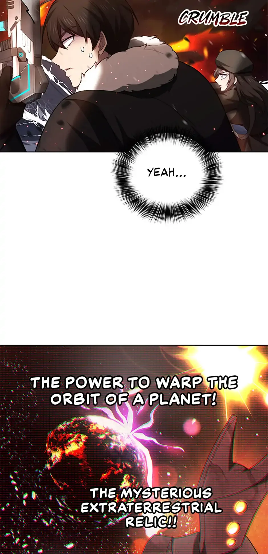 Ark The Legend Chapter 43 page 55