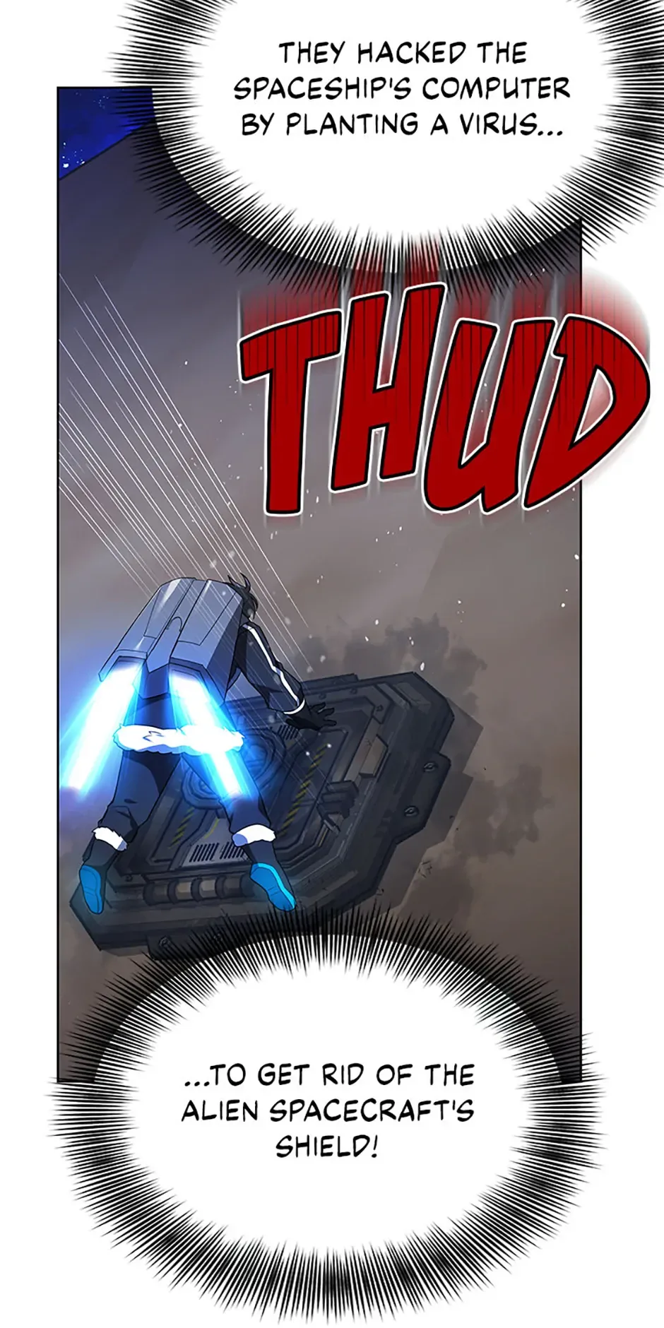 Ark The Legend Chapter 44 page 56