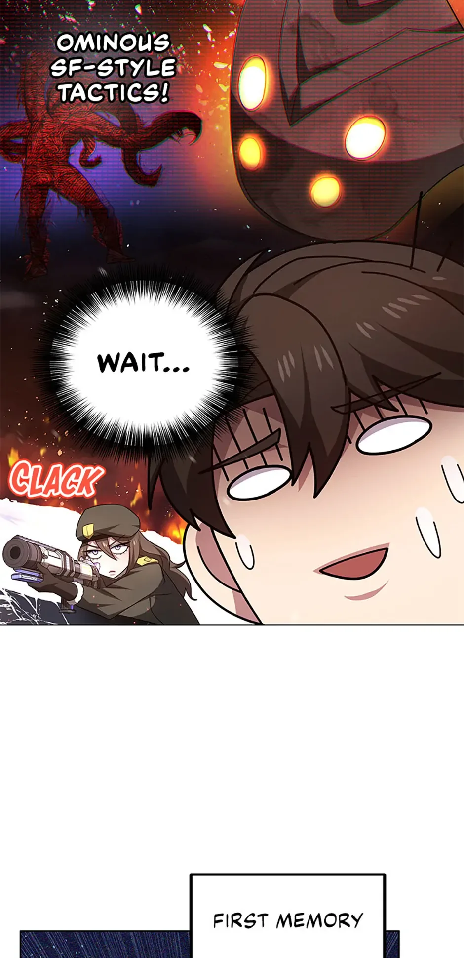 Ark The Legend Chapter 43 page 56