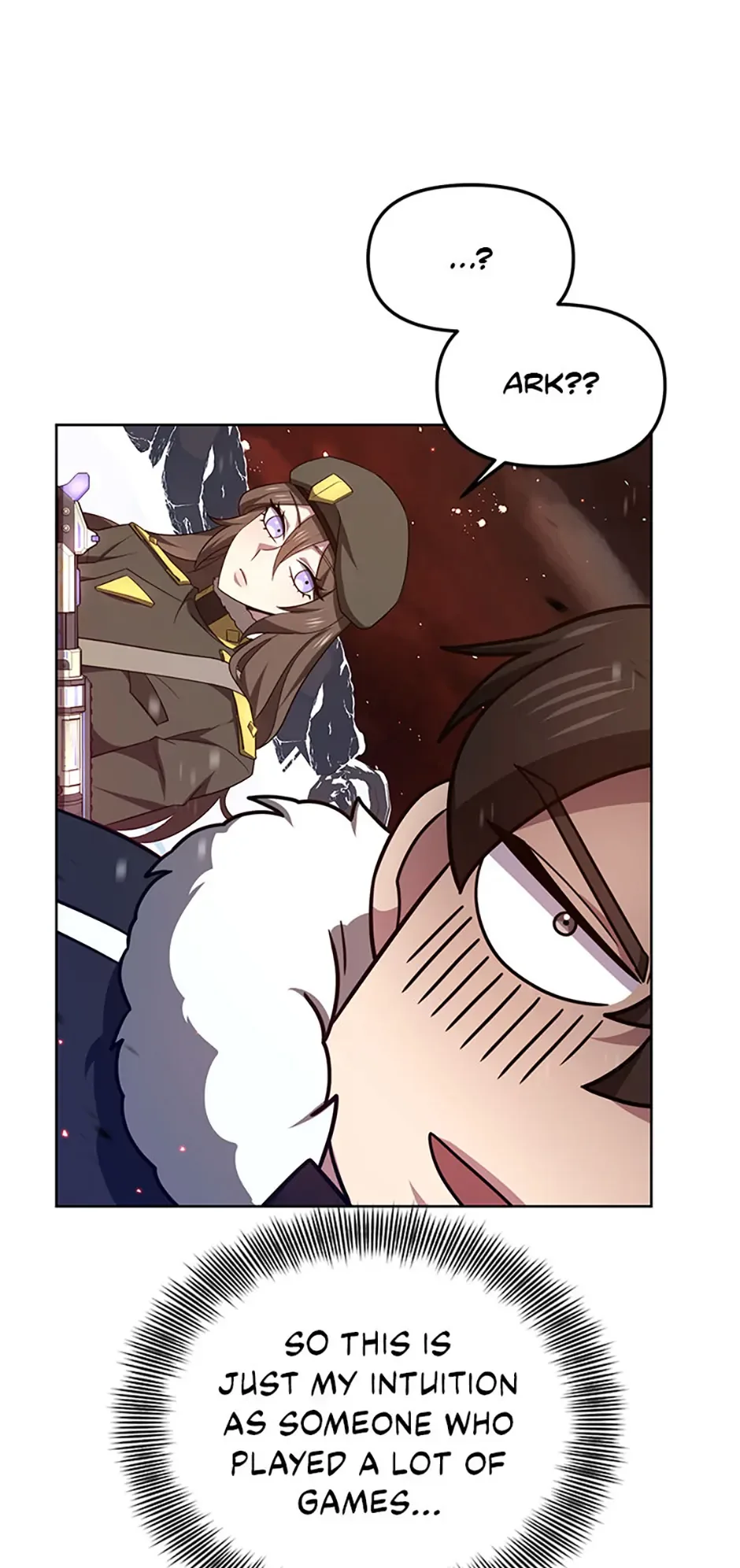 Ark The Legend Chapter 43 page 59