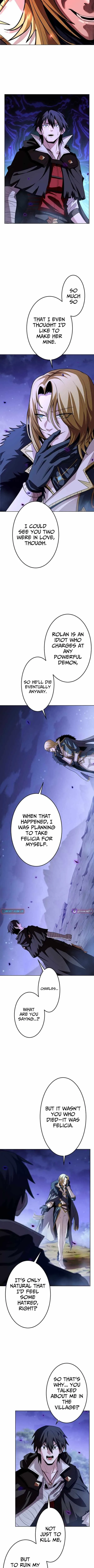 Arm of the Abomination Chapter 21 page 5