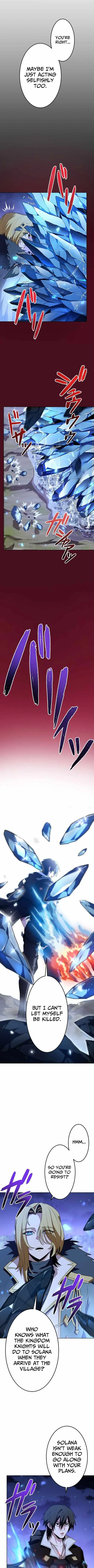 Arm of the Abomination Chapter 21 page 9