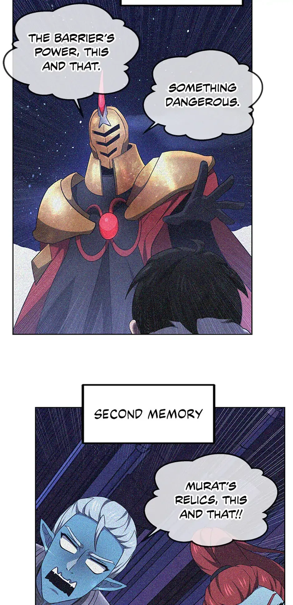 Ark The Legend Chapter 43 page 57