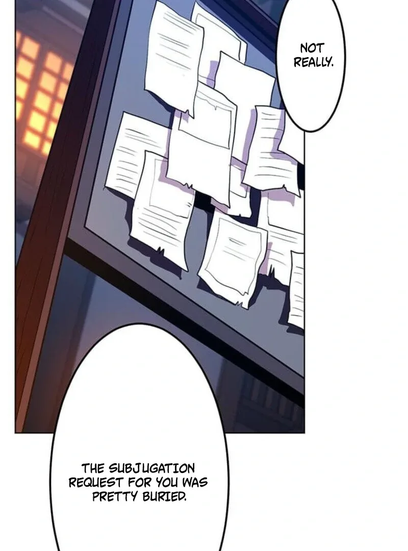 Arm of the Abomination Chapter 17 page 33