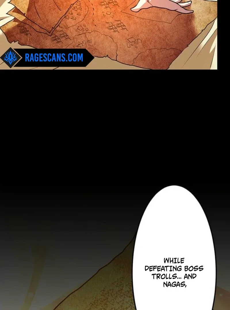 Arm of the Abomination Chapter 17 page 45