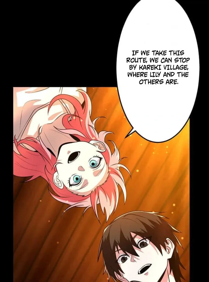 Arm of the Abomination Chapter 17 page 48