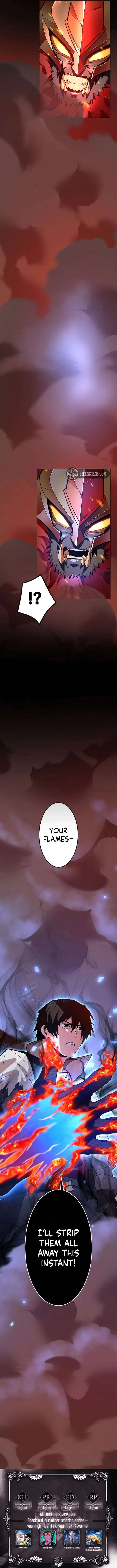 Arm of the Abomination Chapter 6 page 15