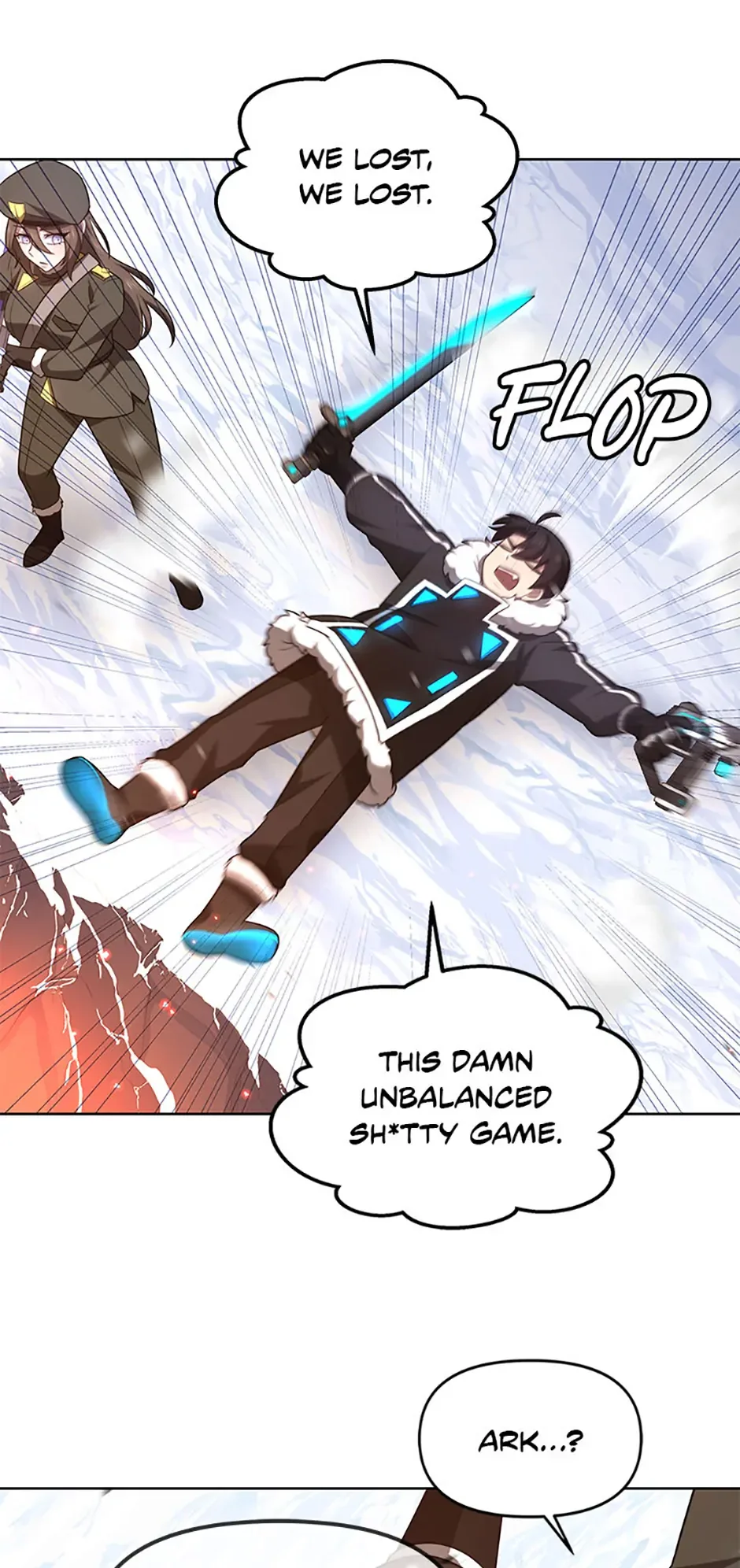 Ark The Legend Chapter 43 page 62