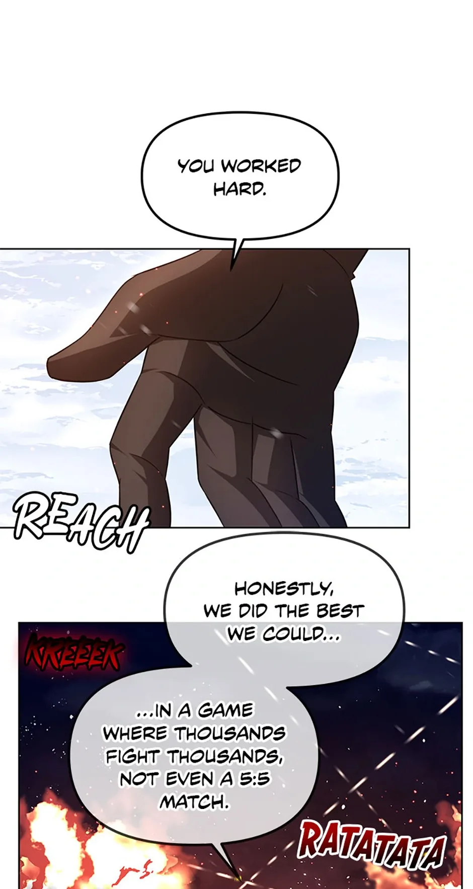 Ark The Legend Chapter 43 page 64