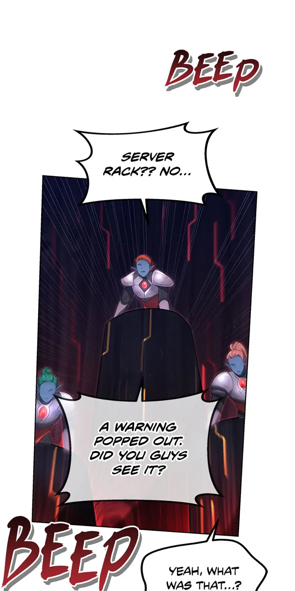 Ark The Legend Chapter 44 page 74