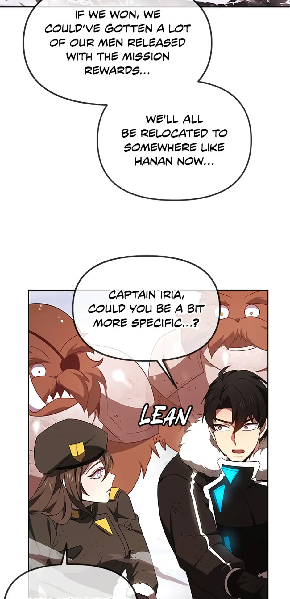 Ark The Legend Chapter 43 page 68