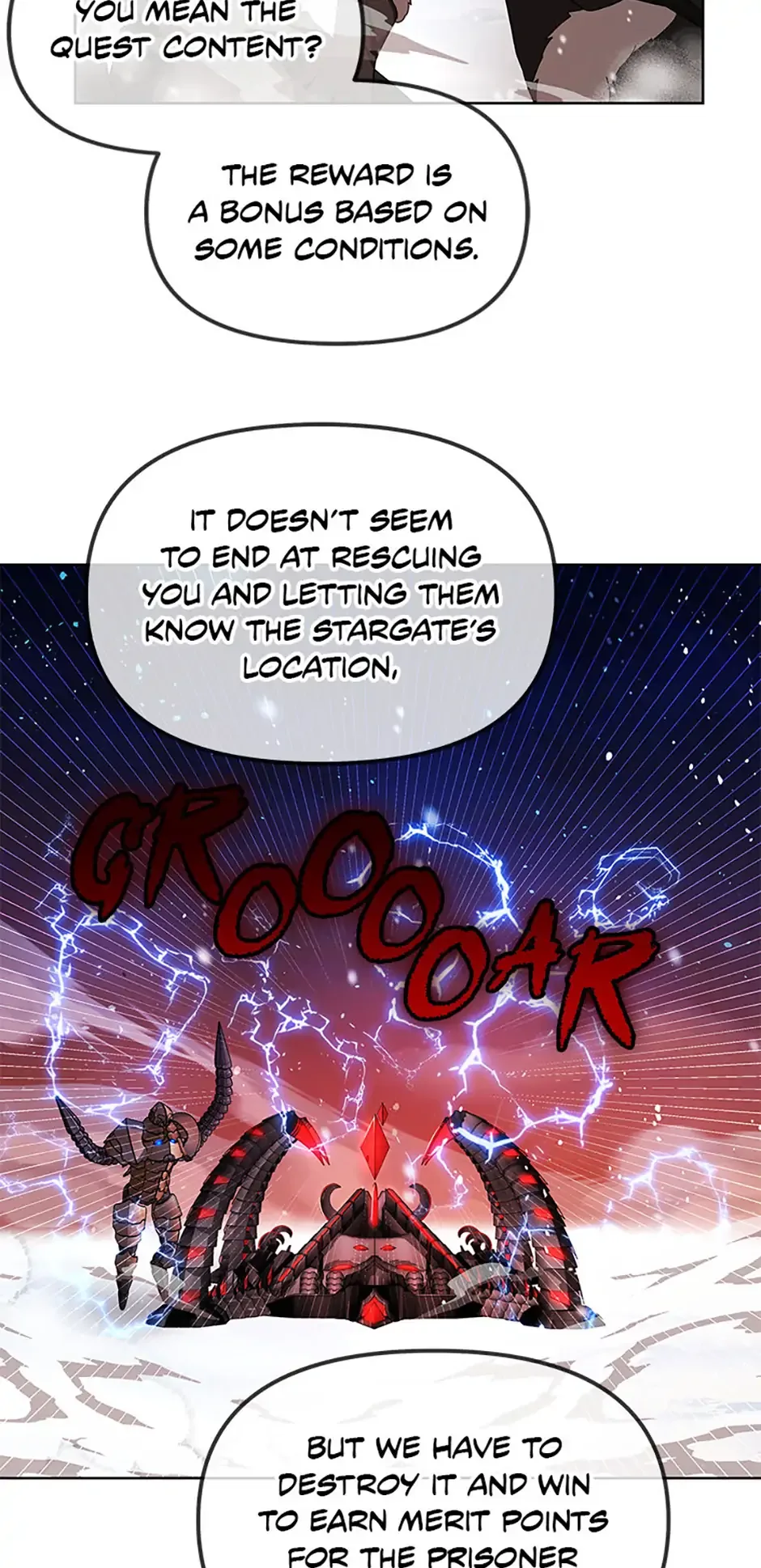 Ark The Legend Chapter 43 page 69