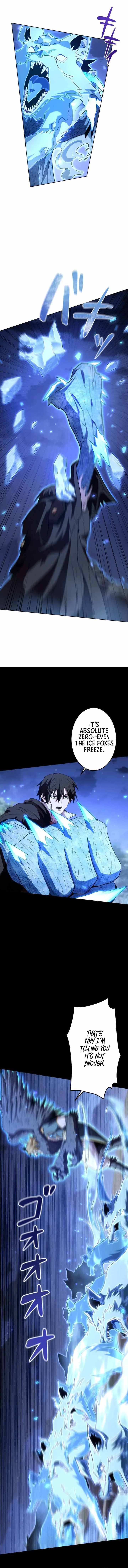 Arm of the Abomination Chapter 24 page 4