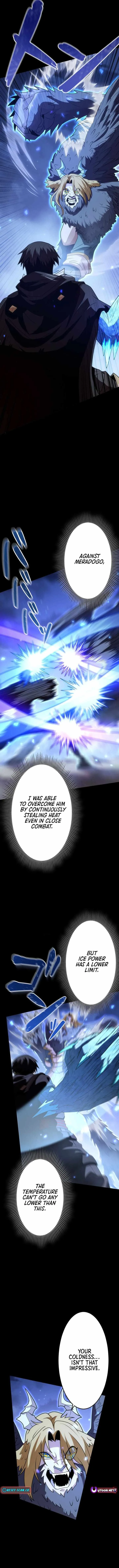 Arm of the Abomination Chapter 24 page 6