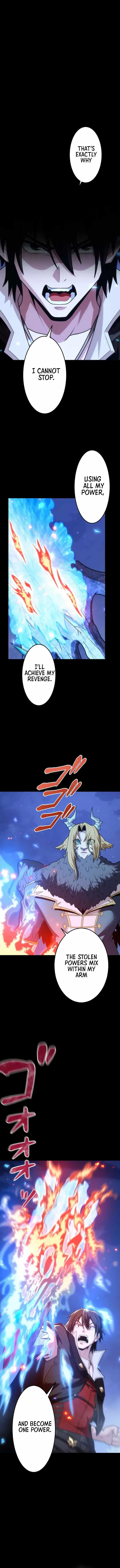 Arm of the Abomination Chapter 24 page 10