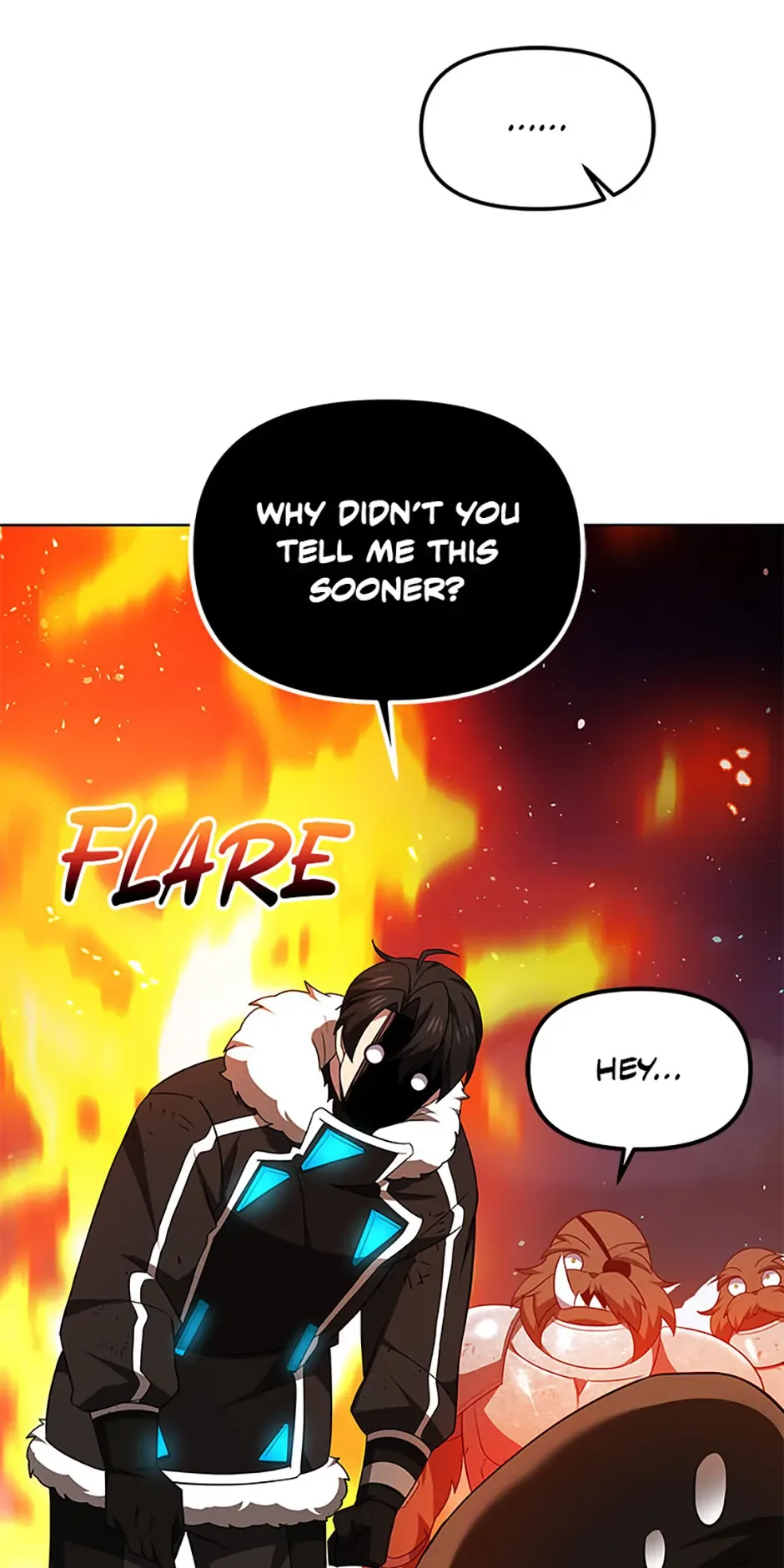 Ark The Legend Chapter 43 page 71
