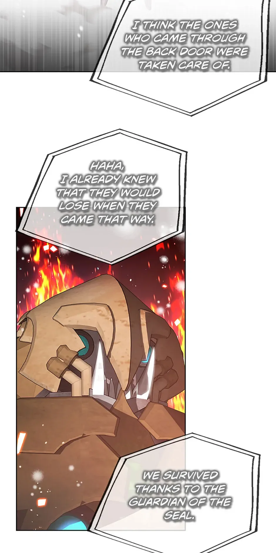Ark The Legend Chapter 43 page 78