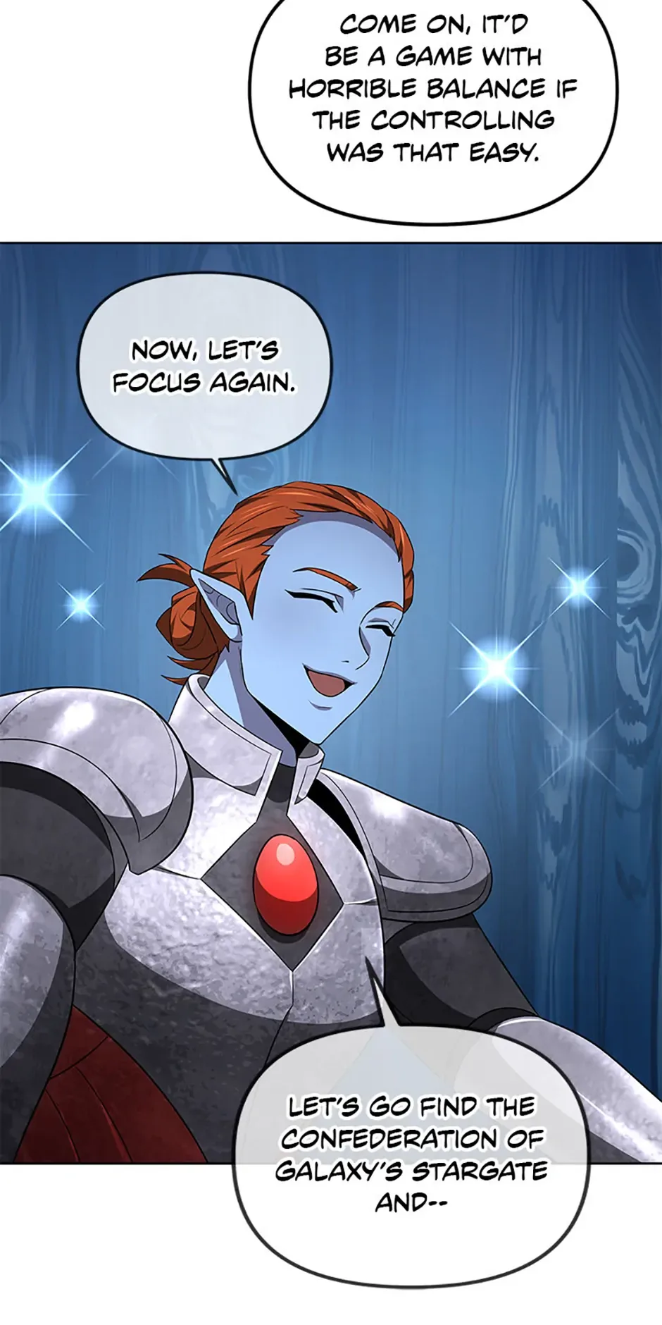 Ark The Legend Chapter 43 page 80