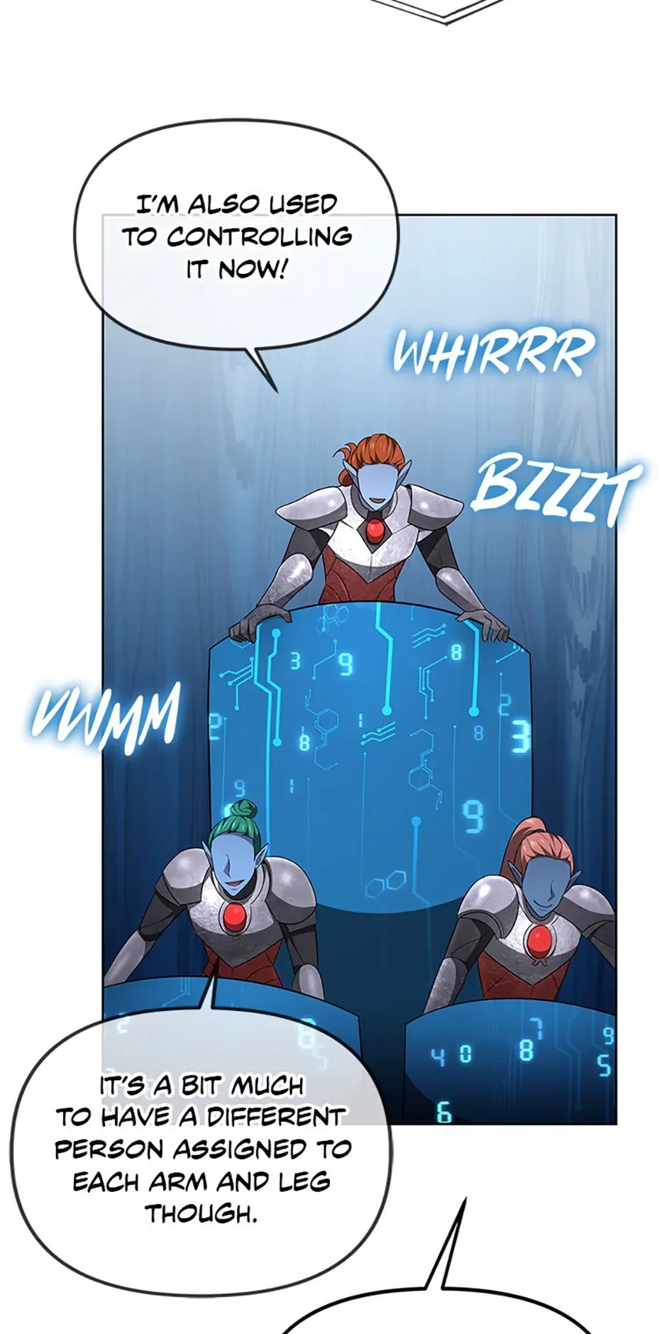 Ark The Legend Chapter 43 page 79