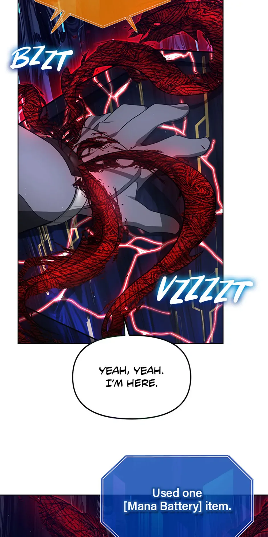 Ark The Legend Chapter 44 page 87
