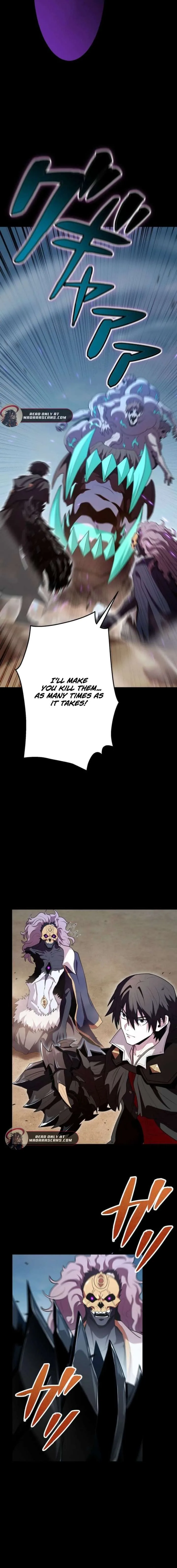 Arm of the Abomination Chapter 30 page 6