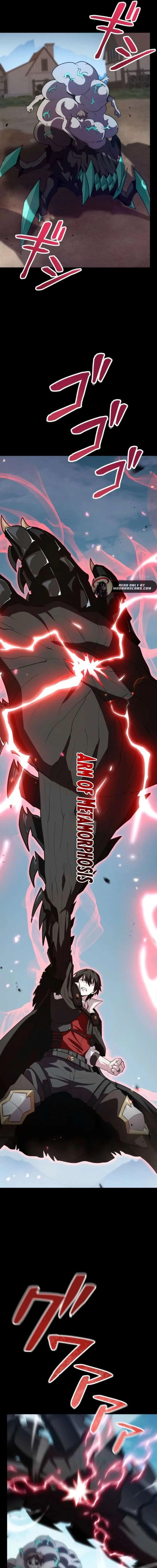 Arm of the Abomination Chapter 30 page 7