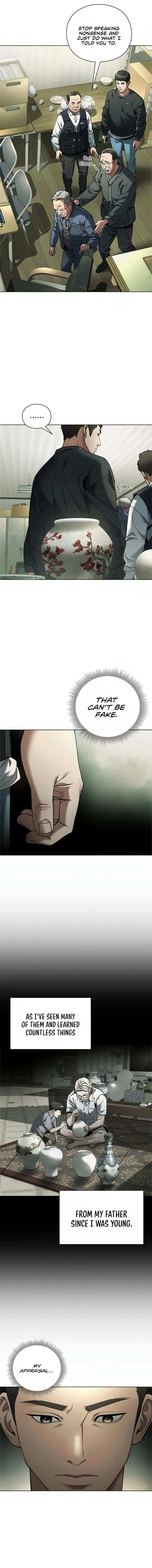 Artifact Reading Appraiser Chapter 3 page 5
