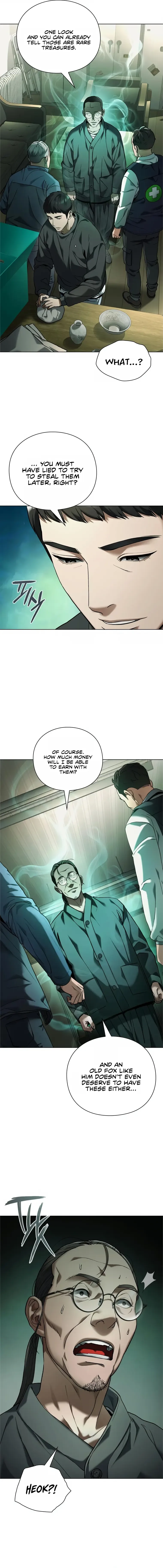 Artifact Reading Appraiser Chapter 3 page 13
