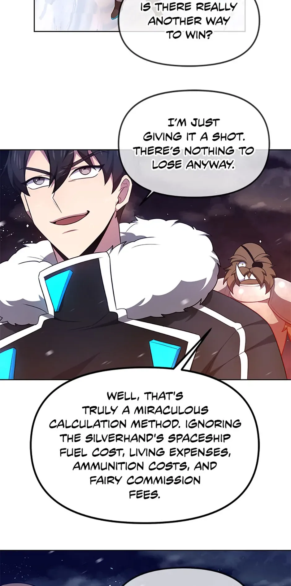 Ark The Legend Chapter 43 page 89
