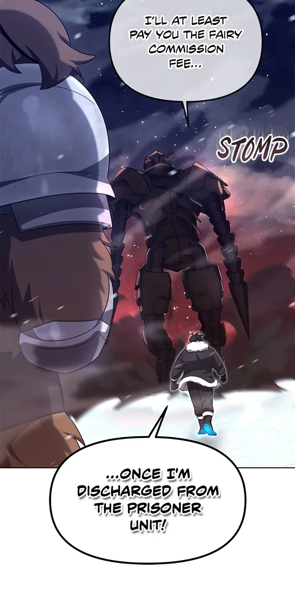 Ark The Legend Chapter 43 page 90