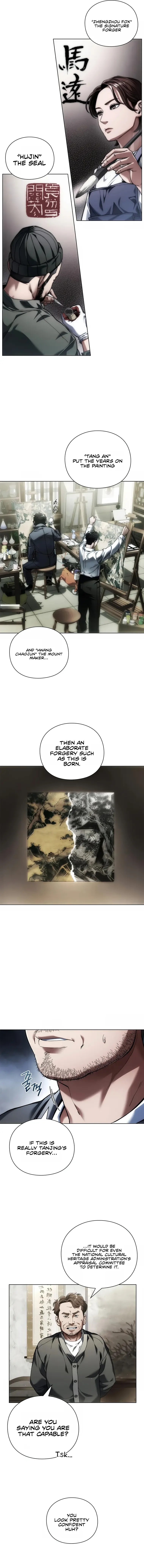 Artifact Reading Appraiser Chapter 8 page 10