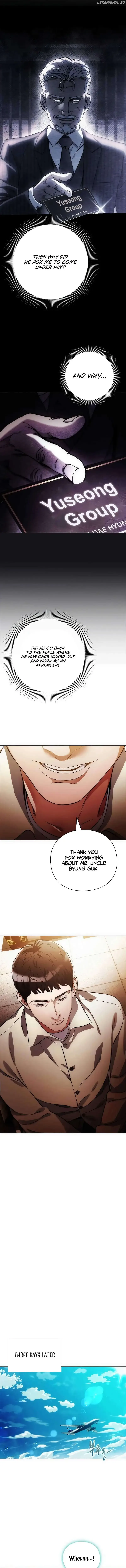 Artifact Reading Appraiser Chapter 33 page 13