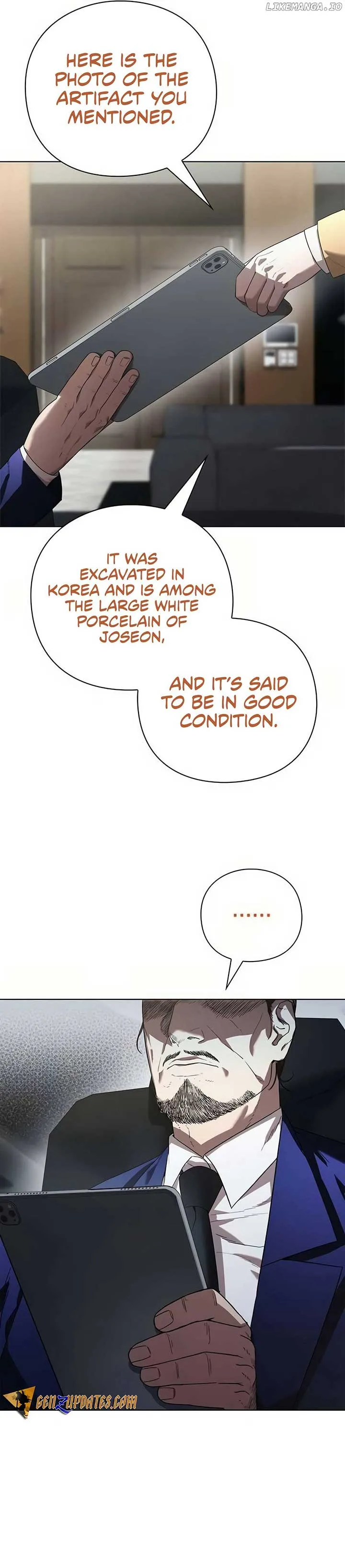 Artifact Reading Appraiser Chapter 43 page 52
