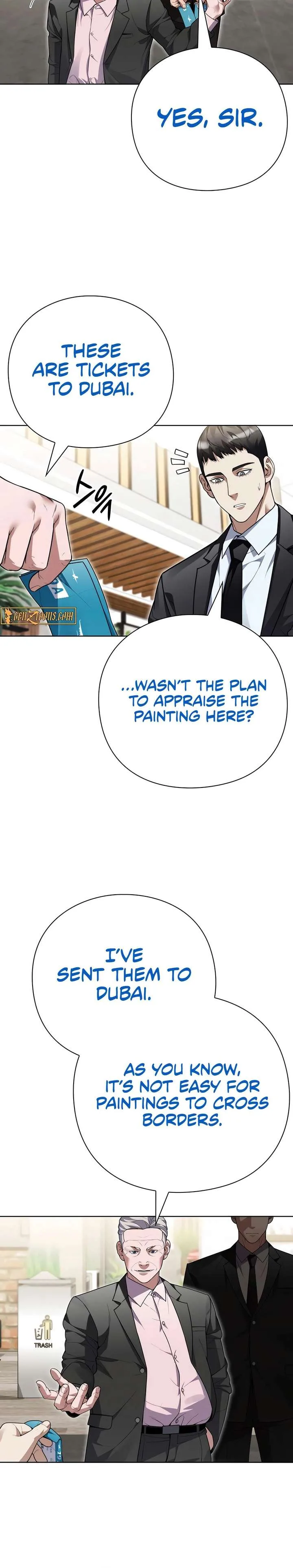 Artifact Reading Appraiser Chapter 70 page 9