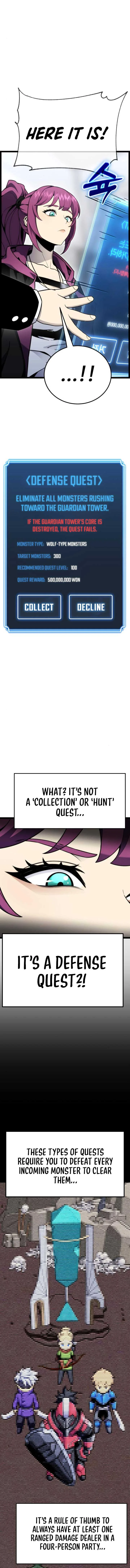 Artifact-Devouring Player Chapter 9 page 4