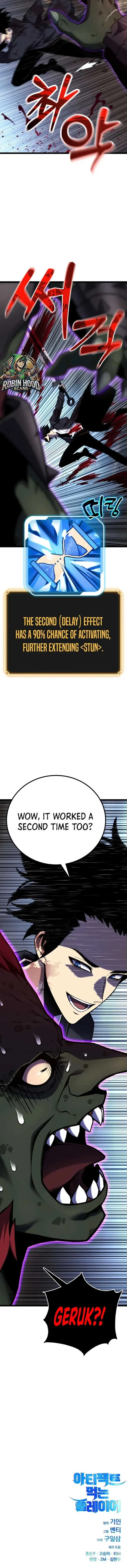 Artifact-Devouring Player Chapter 8 page 21