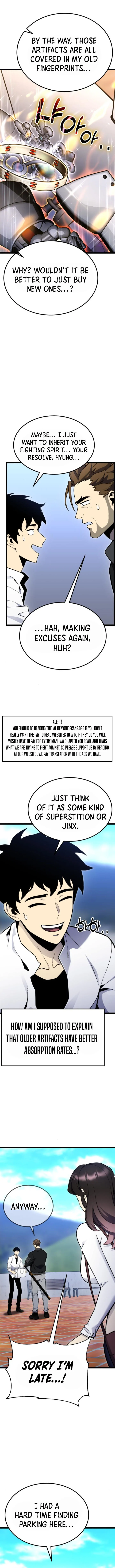 Artifact-Devouring Player Chapter 13 page 7