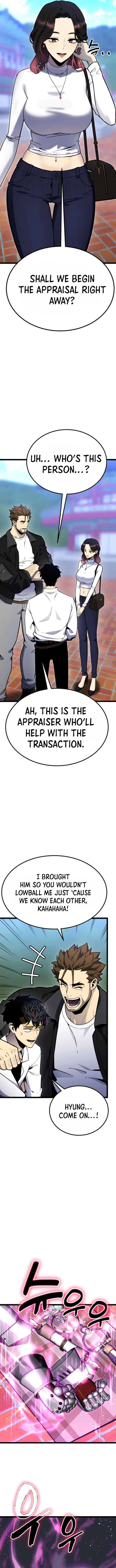 Artifact-Devouring Player Chapter 13 page 8