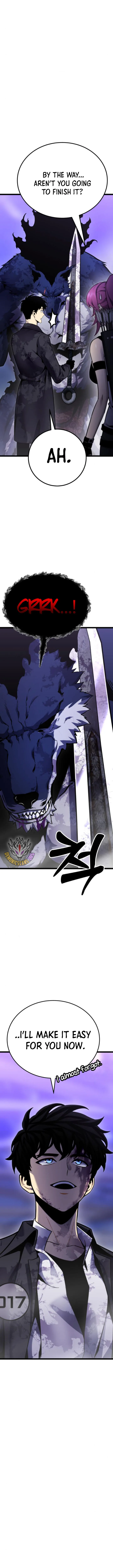 Artifact-Devouring Player Chapter 11 page 3