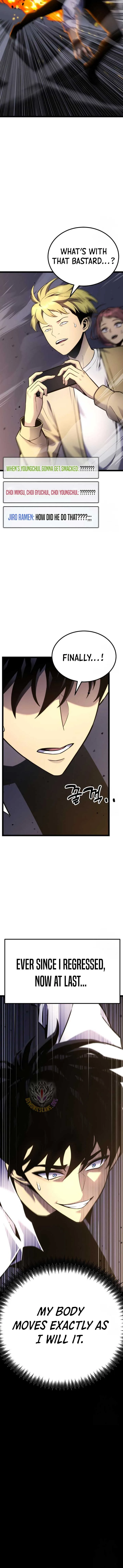 Artifact-Devouring Player Chapter 15 page 7