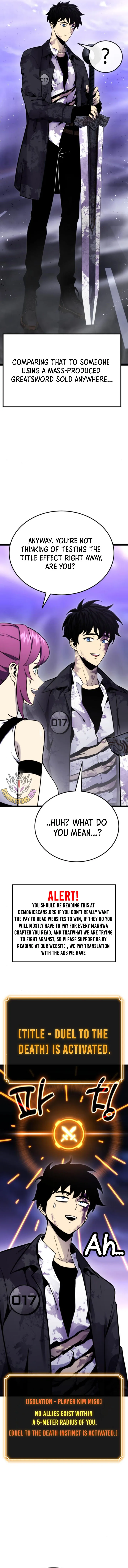 Artifact-Devouring Player Chapter 11 page 6