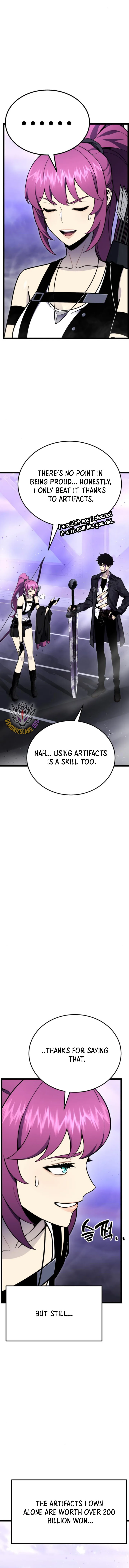 Artifact-Devouring Player Chapter 11 page 5